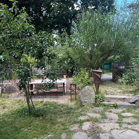 Wohnen Unterm Reetdach Διαμέρισμα