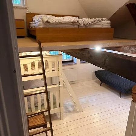 Apartman Wohnen Unterm Reetdach *